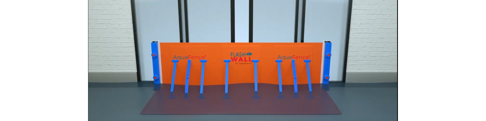 フラッシュウォール