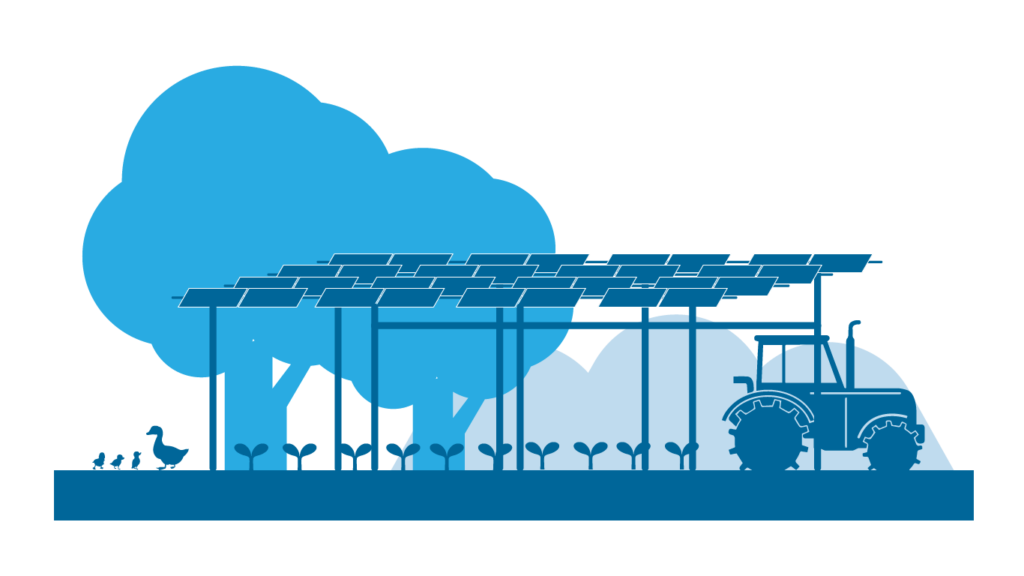 営農型ソーラーシェアリング