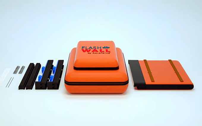 FlashWallパッケージ