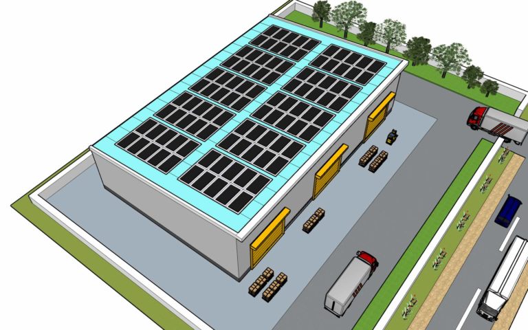 自家消費型太陽光発電
